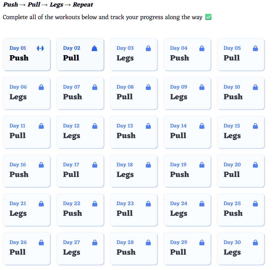FIT30 Project Preview